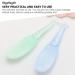 Minkissy 3-Piece Foot File Set | Callus Remover Foot Scrubber & Peeling Stone for Smooth Soft Feet | Ideal Foot Care Tool - Buy Online on GoSupps.com