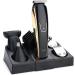 Hair Clippers for Men Professional Clipper Ultra Powerful Full Size Great for Barbers and Stylists 5-in-1 Multi Function Oil Head Clipper USB Rechargeable Hair Clipper