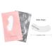 50 Pairs of Mini Pink Eye Pads for Eyelash Extensions - Under Eye Patches & Accessories | Well-LunaMoon - Buy Online on GoSupps.com