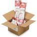 Brabantia PerfectFit Garbage Bags Multipack - Extra Strong Pull Tape - 200 Bags (10 Rolls) - 2L/3L - White - Buy Online on GoSupps.com