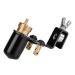 ATOMUS Rotary Tattoo Machine Gun Motor - Shader & Liner for Body Art - Ideal for Artists & Beginners (Black) - Buy Online on GoSupps.com