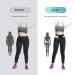 Sacroiliac SI Joint Hip Belt for Pain Relief | Sciatica & Lower Back Support for Men & Women | Ideal for Pregnancy & Lumbar Comfort - Buy Online on GoSupps.com