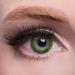 Buy Matlens Geolica Green Colored Contact Lenses - -5.25 Dpt 2 Lenses + Free Care Kit | International Shipping - Buy Online on GoSupps.com