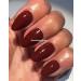 Bluesky GEL POLISH Rust Red Brown Nail UV LED Soak Off 10ml SPECIAL PRICE - Buy Online on GoSupps.com