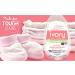 Ivory Snow Laundry Soil and Stain Remover 709ml - Buy Online on GoSupps.com