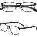 Men's Progressive Multifocal Outdoor Photochromic Reading Glasses Auto-Zoom Sunglasses/UV400 Blue +2.0 - Buy Online on GoSupps.com