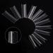 Forten 120PCS Dual Nail Forms | C Curve U Shape Nail System with Scale | 12 Sizes Acrylic & Gel Nail Tips Molds - Buy Online on GoSupps.com