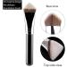 rumoe 4-Pack for Full Face Multifunctional Foundation Brush 3D 4D Multi-Faceted Makeup Brush Powder Liquid Concealer Brush - Buy Online on GoSupps.com