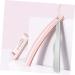 FOMIYES Folding Eyebrow Trimmer Set Stainless Steel Manscape & Body Razor for Men | Makeup Tool Kit - Buy Online on GoSupps.com