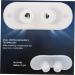 USB-Powered Anti-Snoring Device for Men and Women - Stop Snoring and Improve Sleep with Gentle Muscle Stimulation - Buy Online on GoSupps.com