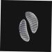 Buy Gel Arch Support Insoles for Kids & Women | Transparent Comfort Insoles for Shoes | Enhanced Arch Support - Perfect for All Ages - Buy Online on GoSupps.com
