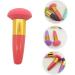 Beatifufu Beauty Egg Brush Pen Blending Sponges for Makeup Foundation Sponge Makeup Sponges for Blending Sponges with Handle Foundation Powder Puff Sponge Makeup Tools - Buy Online on GoSupps.com
