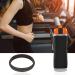 DanziX 8 Pack Silicone Replacement Gasket Leak Proof Silicone Gasket Airtight Seals Rings Gasket Rubber Seal Compatible with Gatorade Water Bottle Gatorade GX Bottle - Buy Online on GoSupps.com