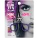 Professional Mini Tweezers with Scissor Handle | Precision Eyebrow Tweezers for Men/Women | Portable Beauty Tools for Facial Hair, Ingrown Hair, Blackhead | 58CC Purple | Made in Mexico - Buy Online on GoSupps.com
