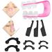 Nose Shaper Clip | Nose Up Lifting Slimmer & Hook Bridge Straightener | Beauty Tool Set for a Refined Nose - Buy Online on GoSupps.com