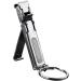 UNbit Nail Clipper FoldableUltra-Thin Portable Stainless Steel Nail Toe Cutter Trimmer Scissor Manicure Pedicure Tool Fingernail Clipper - Buy Online on GoSupps.com