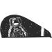 Super Absorbent Astronaut Spacewalk Microfiber Hair Towel Wrap for Women - Coral Velvet Quick Dry Cap for Long Curly & Thick Hair - Buy Online on GoSupps.com