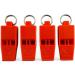 ACME Tornado Slimline No. 636 | Loud Signal Whistles | SOLAS & Mountain Rescue Approved | Ideal for Safety & Outdoor Use - Buy Online on GoSupps.com