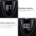 Buy 5 in 1 Electric Head Shaver for Bald Men - LED Display USB Rechargeable Nose Hair & Beard Trimmer | International Shipping Available - Buy Online on GoSupps.com