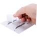 Didiseaon 12pcs 48 Eyebrow Template Stickers Eyebrow Grooming Stencils Eyebrow Sticker Eyebrow Card - Buy Online on GoSupps.com