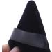 XGGLH Triangle Powder Puff Sponge - Washable Makeup Puff for Face Nose & Eye - Black Makeup Accessories - Buy Online on GoSupps.com