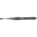 Buy Tsadeer Silver Tone Stainless Steel 3.5 Eyebrow Tweezers - Precision Tweezers for Flawless Brows Worldwide Shipping - Buy Online on GoSupps.com