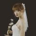 60CM Bridal Bow Veil Hair Clip Wedding Large Bowknot Lace Hair Barrettes with Pearl French Vintage White Veil Hair Accessories for Women Girl - Buy Online on GoSupps.com