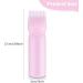 WLLHYF 2 Pack Root Comb Applicator Bottle 6 Ounce Hair Dye Bottle Brush Hair Oil Squeeze Bottles Plastic Hair Root Comb Color Applicator with Graduated Scale (Pink) - Buy Online on GoSupps.com