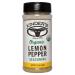 Kinder's Organic Lemon Pepper Seasoning, 11.8 OZ, One pack 11.8 Ounce (Pack of 1)