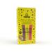Dr.PAWPAW Natural Beauty Gift Collection - Original Rich Mocha & Peach Pink Balm Set (25ml each) + Bonus Compact Mirror | International Shipping - Buy Online on GoSupps.com
