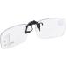 Multi-Focus Reading Glasses with Blue Light Blocking PC Lenses - Clip-On Clear Vision International Shipping - Buy Online on GoSupps.com