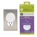 Enviroscent Non-Toxic Plug-in (2-Piece Set) Room & Home Air Freshener Kit (Lavender Tea + Honey) Infused with Essential Oils | 1 Refillable Plug Hub & 1 Liquidless Scent Pod Lavender 2 Piece Set