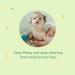 Babyganics Orange Blossom Baby Shampoo + Body Wash Pump | Non-Allergenic & Tear-Free | 16 Fl Oz (Pack of 3) - Buy Online on GoSupps.com