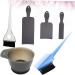 Ipetboom 1 Set Mesh Make up Bag Hair Color Diy Tools Hair Dye Tools Diy Dye Hair Tool Kit Hair Coloring Dyeing Kit Hair Dye Bleach Kit Highlighting Board Hair Tint Heightened Type Brush - Buy Online on GoSupps.com