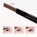 Bodermincer Automatic Waterproof Eyebrow Pencil (B012-Light Brown) - 3 Color Options - Buy Online on GoSupps.com