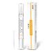 5ML Double Eyelid Glue Cream Long-Acting Double Eyelid Shaping Cream without Stimulation Formula Waterproof Natural Daily Eyelid Glud for Hooded Eyes