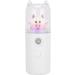Mist Sprayer Moisturizing Hydrating Mist Sprayer Convinient Durable 30ml for Moisturizing Skin for Improve Skin Dehydration - Buy Online on GoSupps.com