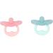 Baby Annabell 43cm Doll Toy with 2 Assorted Universal Dummies - 515707074 - Buy Online on GoSupps.com