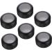 DOITOOL 18 Pcs Monochromatic Eyeshadow Empty Box 6pcs Eyeshadow Storage Containers Eyeshadow Holder Powder - Buy Online on GoSupps.com