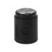 Portable Beard Trimmer for Men | Mini Electric Travel Trimmer - High Efficiency Black Vertical Stripe Design - Buy Online on GoSupps.com
