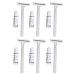 10pcs Disposable Razor Set - Straight & Double Edge Razors for Hotel & Travel | International Shipping - Buy Online on GoSupps.com