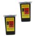 Angoily 10 STK Klinge Storage Box - Razor Blade Disposal Container for Portable Tool Cases - Ideal for Waste Blades & Beard Care - Buy Online on GoSupps.com