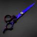 Hair Cutting Scissors Professional 440c 6 inch Hair Scissors Make up Cutting Scissor Barber Haircut thinning Shears scisors Hairdressing Scissors (Color : Thinning) - Buy Online on GoSupps.com