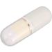 Transparent Handle Powder Brush Capsule Shape Brush Small Powder Brush Unscented for Powder - Buy Online on GoSupps.com