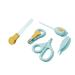 RoseFlower Baby Grooming Kit 6-in-1 Portable Basics Set for Newborns - Health & Safety Care Set for Infant Toddlers - Keep Baby Clean and Healthy (028) - Buy Online on GoSupps.com