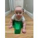 Crawligator Developmental Crawling Toy | Mobility for Infants 4-12 Months | HSA/FSA Eligible, Green - Buy Online on GoSupps.com