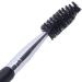 Double Head Eyelash Comb Eyebrow Eyelash Brush Shaper Eyebrow Eyelash Makeup Tool Portable Eyelash Separator Eyebrow Brush for Women Girls (Double ended mascara brush) - Buy Online on GoSupps.com