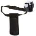 SYCOOVEN Professional Massage Therapist Holster - Adjustable Belt & Waist Bag for Massage Oil - Black - Buy Online on GoSupps.com