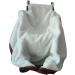 Cozy Wheelchair Warm Blanket Siamese Semi - Leg and Lower Body Warmer Blanket Cover Accessory with Full Length Zipper - Buy Online on GoSupps.com
