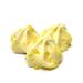 Krunchy Melts Lemon Crush Meringue Cookies - Gluten Free, Nut Free, Fat Free - 90 Calories - 4 Oz - Buy Online on GoSupps.com